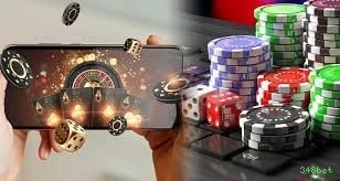 Certificações de segurança e licenças da 348bet